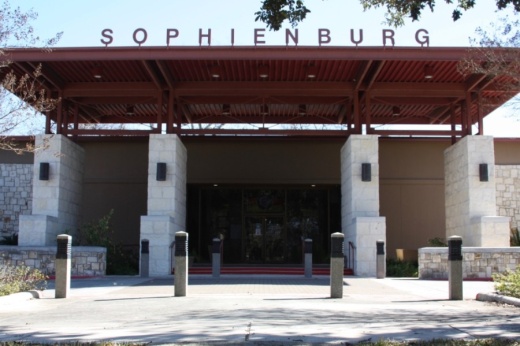 City Council approved fee waivers for the Sophienburg Memorial Association during its April 12 meeting. (Lauren Canterberry/Community Impact Newspaper)