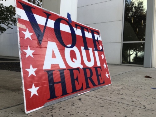Here is everything you need to know to vote early in the Lake Houston May 1 election. (Jack Flagler/Community Impact Newspaper)