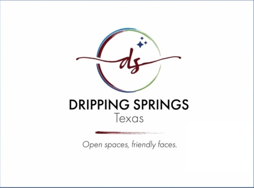 The most recent drafts of a Dripping Springs logo and new slogan were presented to Dripping Springs City Council April 13. (Courtesy city of Dripping Springs)