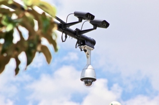 West University Place City Council has approved a $1.7 million contract for the second phase of its Virtual Gate camera system. (Matt Dulin/Community Impact Newspaper)