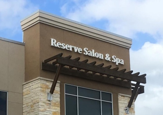 Reserve Salon & Spa is home to several small businesses. (Courtesy Reserve Salon & Spa)