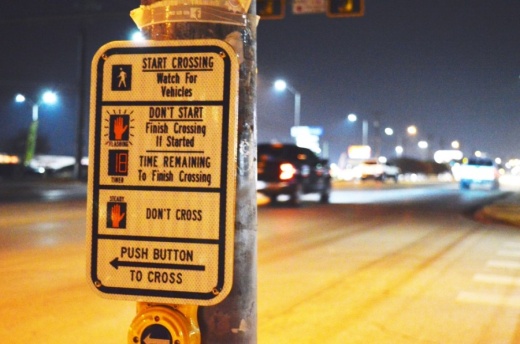 Austin transportation officials said April 15 the range of corridor construction program projects initiated through the city's 2016 Mobility Bond remain on track for completion by late 2024. (Iain Oldman/Community Impact Newspaper)