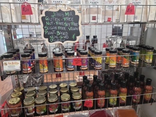 Customers can find baked goods and more at The Chef's Bag. (Courtesy The Chef's Bag)