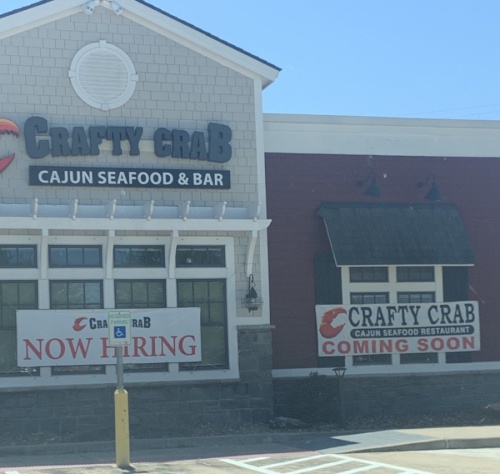 The Crafty Crab Cajun Seafood and Bar is coming to Pearland. (Papar Faircloth/Community Impact Newspaper)