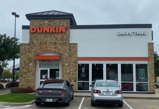 Dunkin' opened in Missouri City at 6231 Hwy. 6 on April 19. (Courtesy Dunkin')