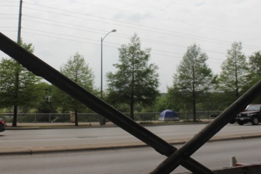 Austin government, nonprofit and business leaders recently participated in a weeks-long summit centered on unsheltered homelessness in the city. (Ben Thompson/Community Impact Newspaper)