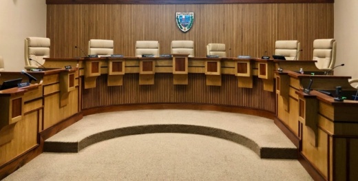 Proposed rezonings of 51 acres in San Marcos would have included single-family and multifamily housing as well as a boat and RV storage facility. (Evelin Garcia/Community Impact Newspaper)