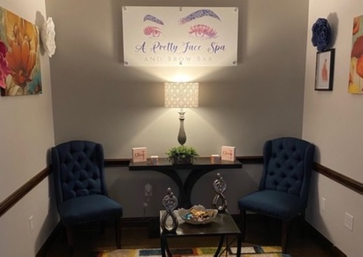 A Pretty Face Spa and Brow Bar is now open in Frisco. (Courtesy A Pretty Face Spa and Brow Bar)