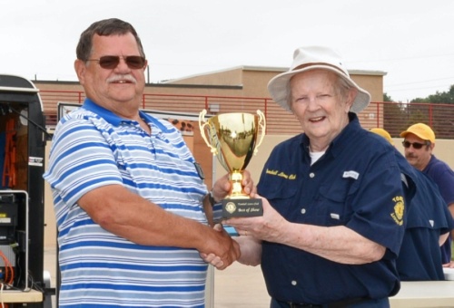 The Tomball Lions Club will host its annual car show, open to all makes and models and car clubs with awards available in 33 categories, on April 25. (Courtesy The Tomball Lions Club)
