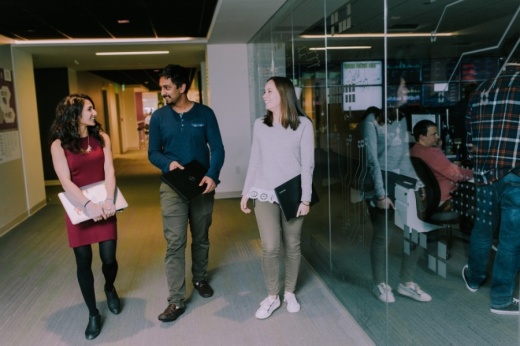 Online retailer Wayfair will open a new engineering office in Austin later this year or in early 2022. (Courtesy Wayfair)