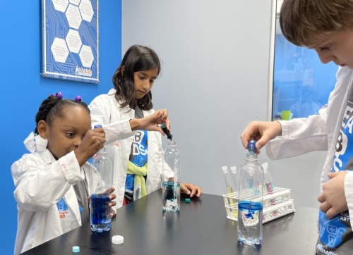 Pearland IDEA Lab Kids offers camps, classes, workshops and events focused on science, technology, engineering, art and math. (Courtesy Pearland IDEA Lab Kids)