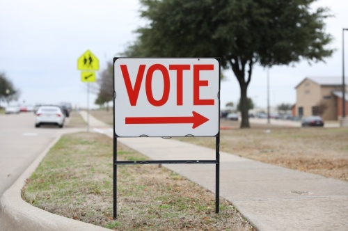 Early voting runs from April 19-27, and election day is May 1. (Community Impact Newspaper file photo)