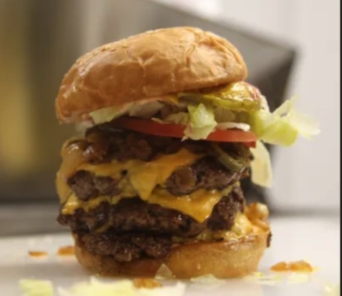 Sky Rocket Burger is opening soon in Frisco. (Courtesy Sky Rocket Burger)