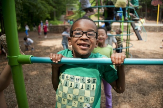As of April 22, Fort Bend ISD is allowing children to play on playgrounds and use recess equipment. (Courtesy Pexels) 