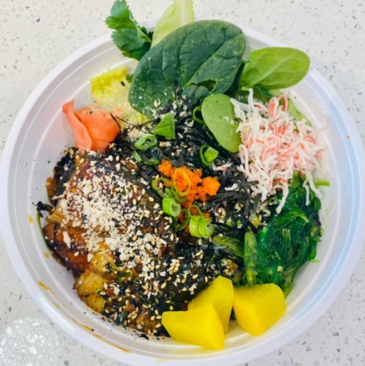 Poke Yana is now open on Spring Cypress Road. (Courtesy Poke Yana Cypress)