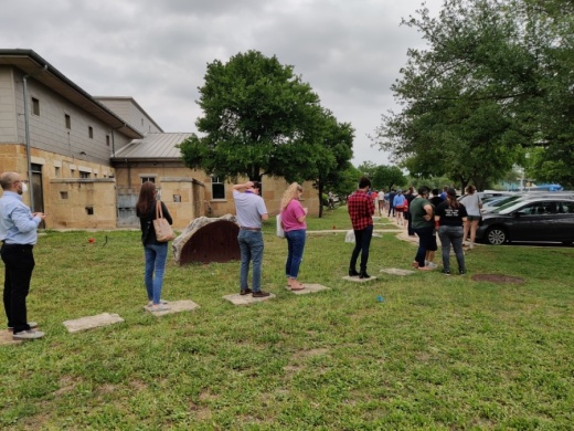 Early voting in Travis County's May 1 election closed April 27. (Ben Thompson/Community Impact Newspaper)