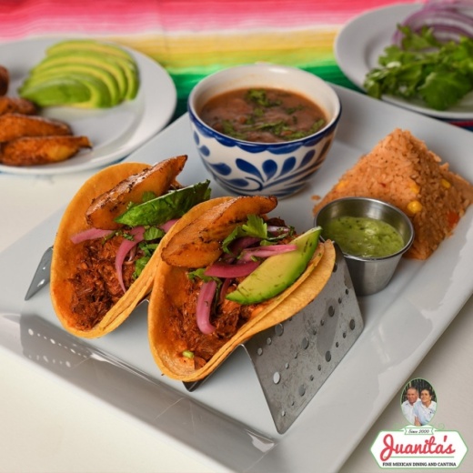 Juanita's Mexican Kitchen is opening May 3. (Courtesy Juanita's Mexican Kitchen)