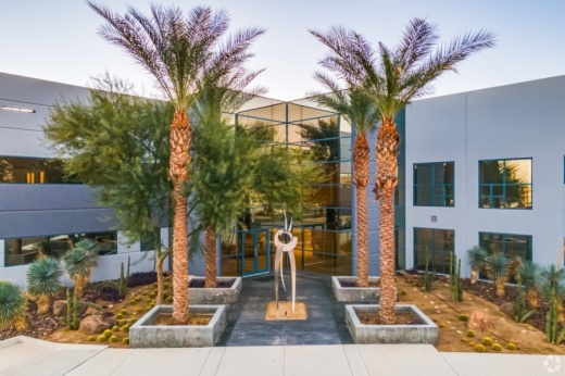 Mechanical Keyboards recently acquired a 74,000-square-foot flex industrial building in west Chandler, according to an April 26 news release. (Courtesy city of Chandler)