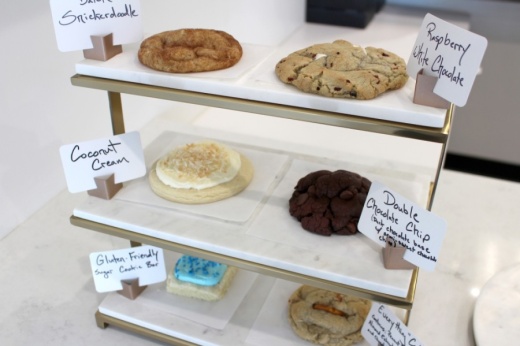 Batch Cookie Shop is family-owned. (Tom Blodgett/Community Impact Newspaper)