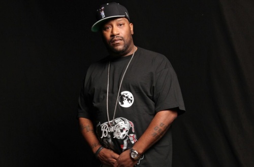 Houston-based rapper Bun B is partnering with the Houston Music Foundation, Houston Methodist Hospital System and the Heights Theater on vaccine drives scheduled in May and June. (Courtesy Bun B)