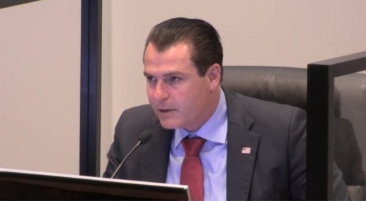 The Woodlands Township could resume incorporation study discussions this summer, said board of directors Chair Gordy Bunch at an April 28 meeting. (Screenshot via The Woodlands Township)