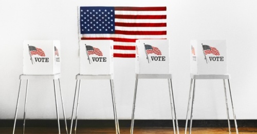 Election day is May 1. (Courtesy Adobe Stock)