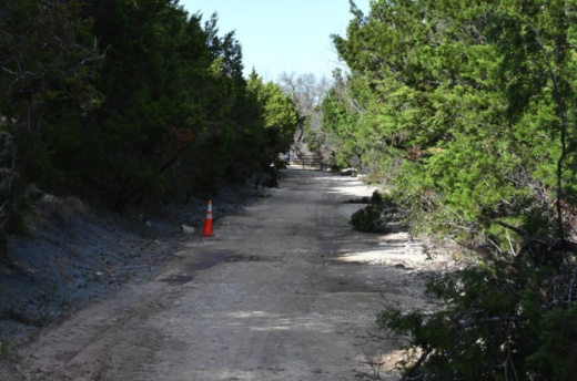 West Lake Hills City Council approved a variance request that will allow for the construction of a private roadway for a new subdivision. (Courtesy Chris Gunter)