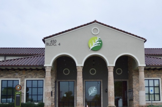 Cedar Park City Hall