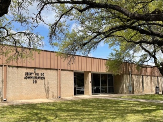 Preliminary May 1 election results are in. (Courtesy Liberty Hill ISD)