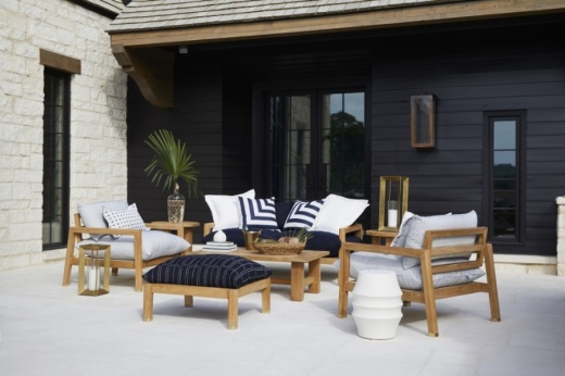 Summer Classics Home offers interior and outdoor home collections. (Courtesy Summer Classics Home)