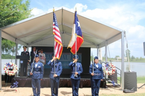 Sugar Land will host its annual Memorial Day ceremony May 31. (Courtesy city of Sugar Land)