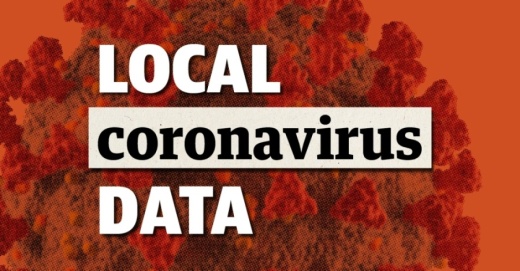 See daily COVID-19 data updates. (Community Impact staff)