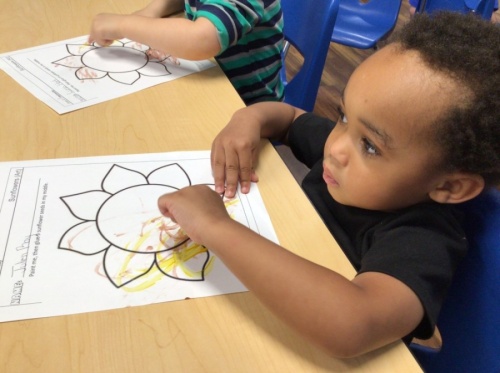Ivy Kids Manvel is an early-childhood education center and offers play-based learning and activities. (Courtesy Ivy Kids Manvel) 
