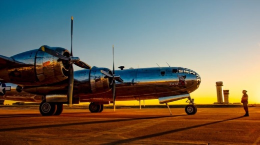(Courtesy Lone Star Flight Museum)
