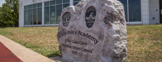 Austin City Council will vote on whether to reboot the police department's training academy May 6. (Courtesy Austin Police Department)