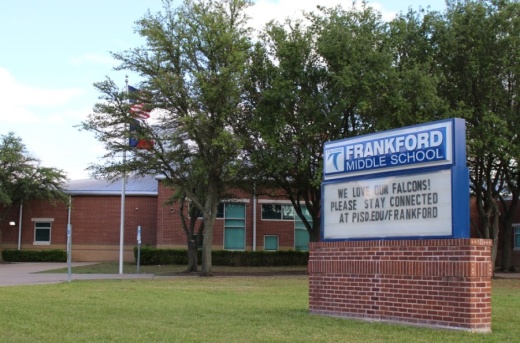 Frankford Middle School.