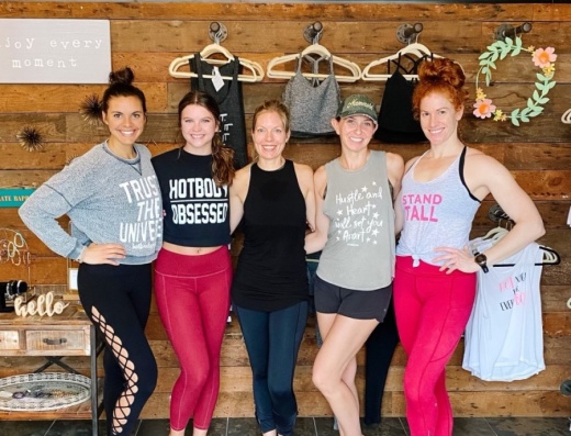 Hot Body Yoga in Frisco is now under new ownership. (Courtesy Hot Body Yoga)