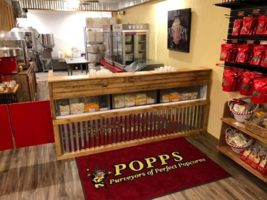 POPPS opened in its new, larger location in Old Town Spring at 216 Midway St., Spring, on April 29. (Courtesy POPPS)