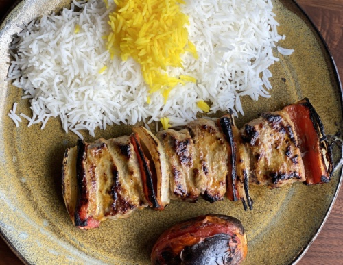Rumi's Place will open on Post Oak Boulevard in fall 2022, specializing in Persian food with a contemporary twist. (Courtesy Zadok family)