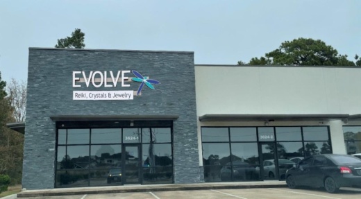 Evolve Alchemy moved less than a mile from its former location on FM 2920 and opened in a new, larger space at 3624 FM 2920, Ste. 1, Spring, on May 5. (Courtesy Evolve Alchemy)