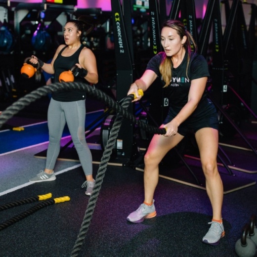 Regymen Fitness opened a location in Round Rock in April. (Courtesy Regymen Fitness)