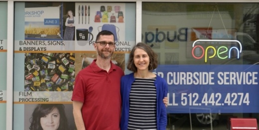 Holland Photo Imaging celebrates 40 years in business this year. (Courtesy Holland Photo Imaging)