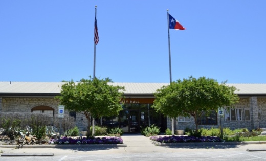 city hall