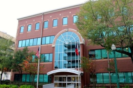 Montgomery County commissioners will convene May 11 for a regular court session. (Ben Thompson/Community Impact Newspaper)