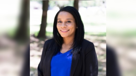 Teyan Allen will be the new principal at Dessau Elementary School. (Courtesy Pflugerville ISD)