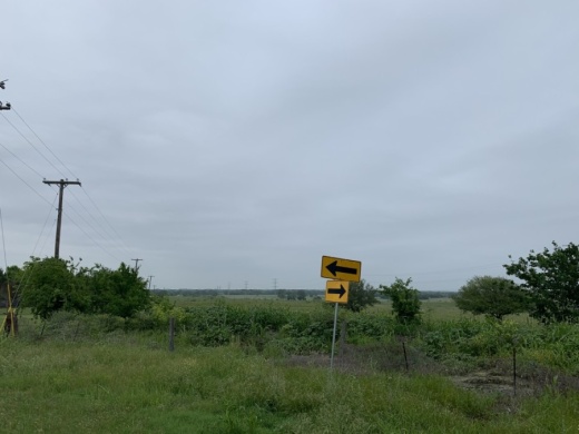 Lakeside Municipal Utility District No. 9 is planned near the Williamson County and Travis County lines. (Megan Cardona/Community Impact Newspaper)