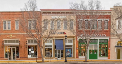 Southlake Town Square is home to many local and name-brand retailers. (Courtesy RPAI)