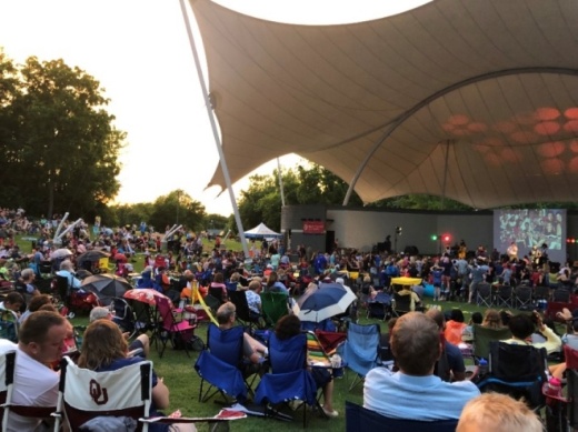 The city of Brentwood's Summer Concert Series will kick off June 6. (Courtesy city of Bretnwood)