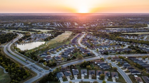 Sun City is located in Georgetown. (Courtesy Hunter Pontious)