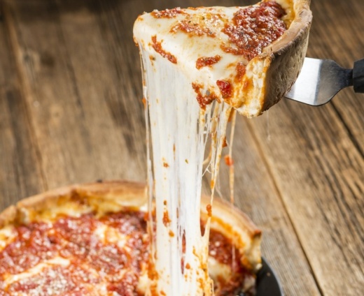 National pizza franchise Rosati's Pizza will open a new location in Kingwood this fall. (Courtesy Rosati's Pizza)